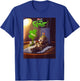Marvel Studios I Am Groot Poster , black T-Shirt - T-Shirt | Royal