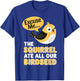 Excuse Me The Squirrel Ate All Our Birdseed T-Shirt - T-Shirt | Royal