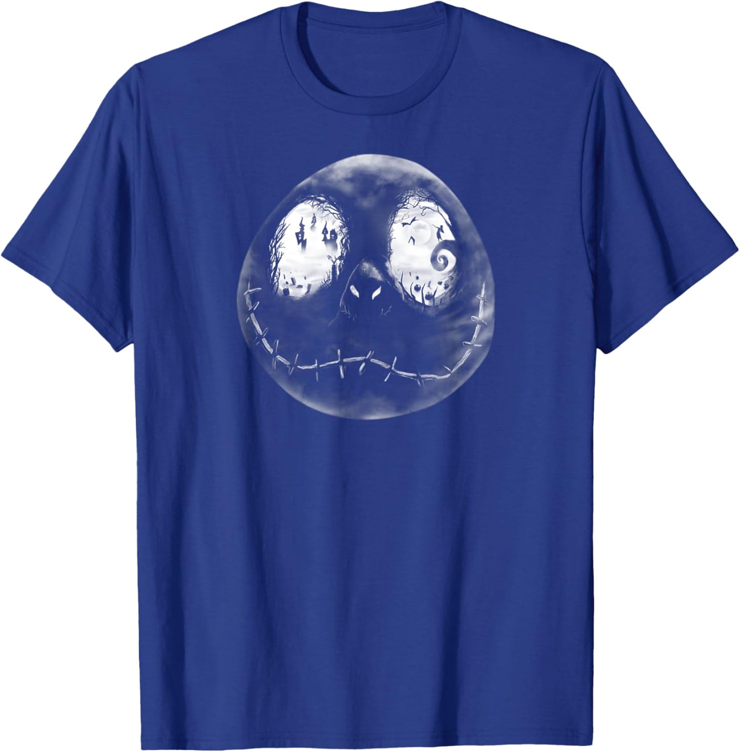 Disney - Nightmare Before Christmas Oogie Jack T-Shirt - T-Shirt | Royal