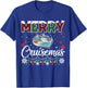 Merry Cruisemas - Cruise Mas T-Shirt - T-Shirt | Royal
