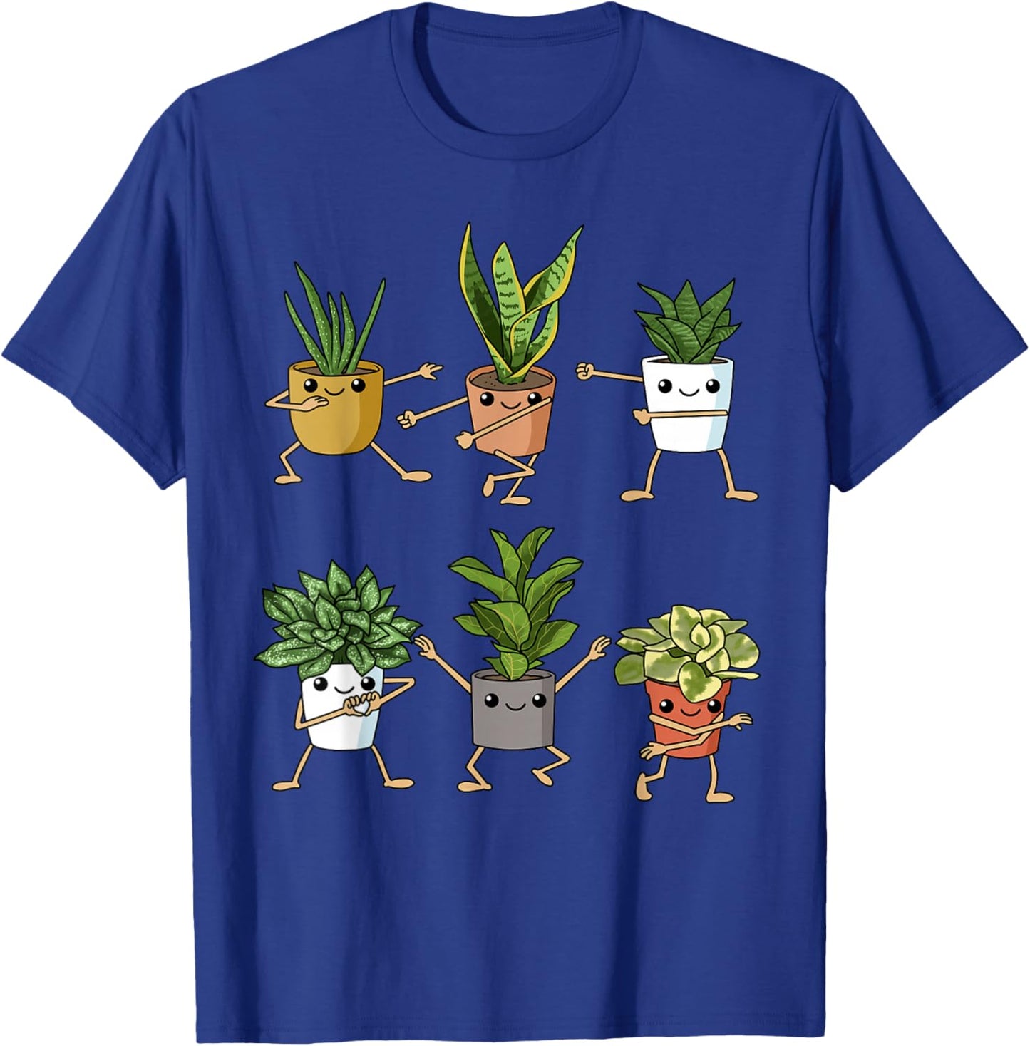 Plant Lover Gift Women Florist Gardener Gifts , Black T-Shirt - T-Shirt | Royal