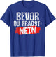 Funny Fun with Funny Sayings Men's Funny , black T-Shirt - T-Shirt | Royal