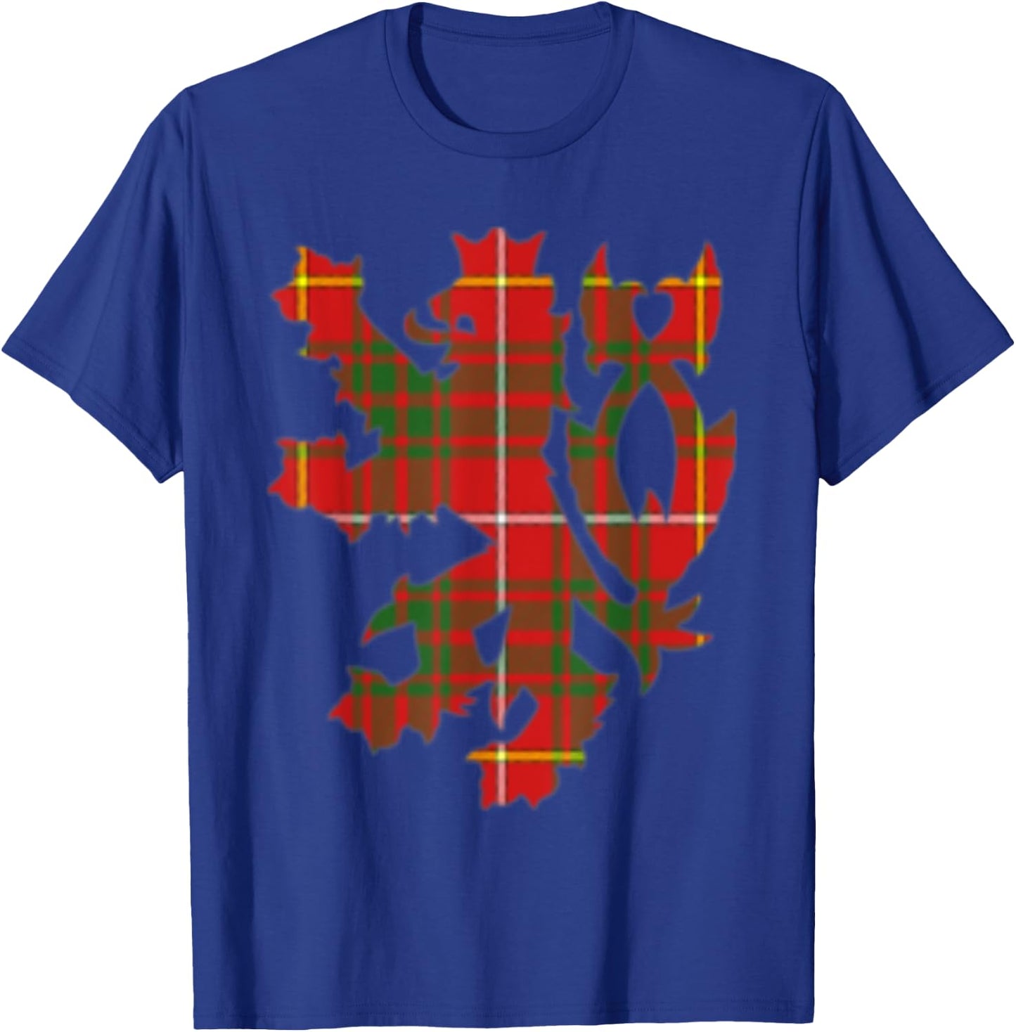 Clan Bruce Tartan Scottish Family Name Scotland Pride T-Shirt - T-Shirt | Royal