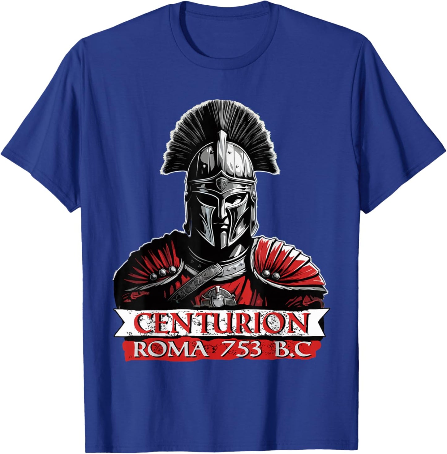 Roman Centurion - Soldier SPQR Army Roman Empire , Black, S T-Shirt - T-Shirt | Royal