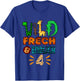 Wild Frech Und Endlich 4 Jahre Geburtstagsshirt Geburtstag T-Shirt - T-Shirt | Royal