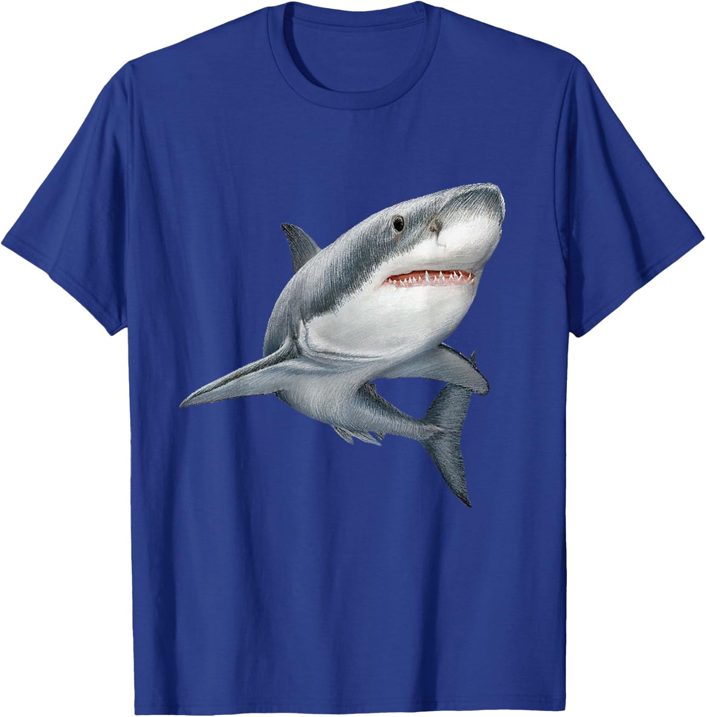 Sharks Children, Sharks Girls, Sharks Costume, Sharks , , black T-Shirt - T-Shirt | Royal