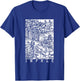 Impale Vlad Tepes Vintage Antik Makaber T-Shirt - T-Shirt | Royal