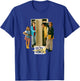 Boy Meets World Cast at Lockers T-Shirt - T-Shirt | Royal
