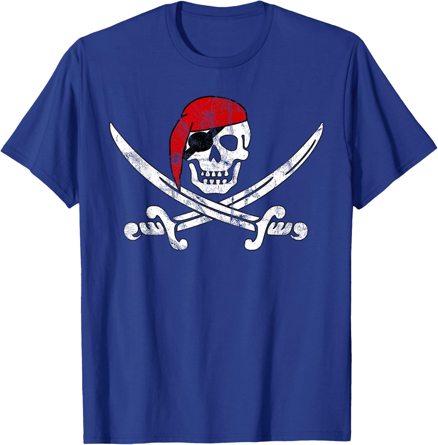 Pirate Shirt Children's Pirate Costume Boy Pirate T-Shirt - T-Shirt | Royal