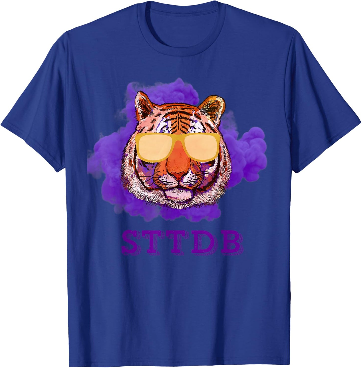 Cool STTDB AND T-Shirt - T-Shirt | Royal