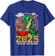 Cute Chinese New Year Of The Snake 2025 Noodles Ramen Kids T-Shirt - T-Shirt | Royal