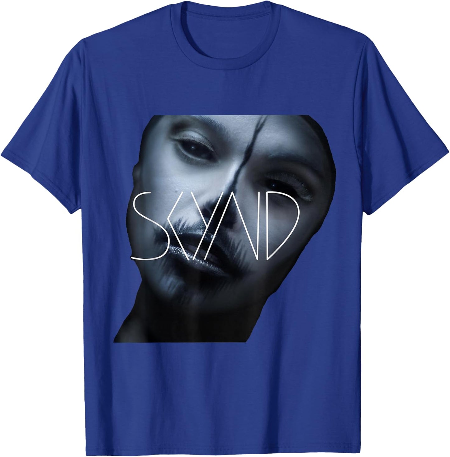 SKYND Band T-Shirt - T-Shirt | Royal