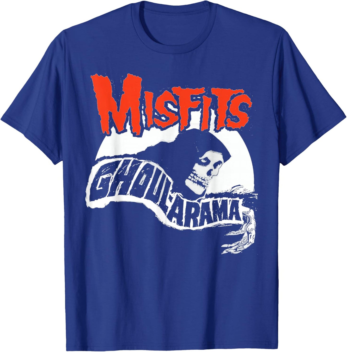 Misfits goul-arama , black T-Shirt - T-Shirt | Royal