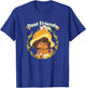 Strawberry Shortcake Orange Blossom Best Friends Vintage T-Shirt - T-Shirt | Royal