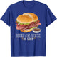 Beef on Weck – Iconic Sandwich Design for Food Lovers T-Shirt - T-Shirt | Royal