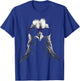 Chicken Sunglasses - Chicken T-Shirt - T-Shirt | Royal