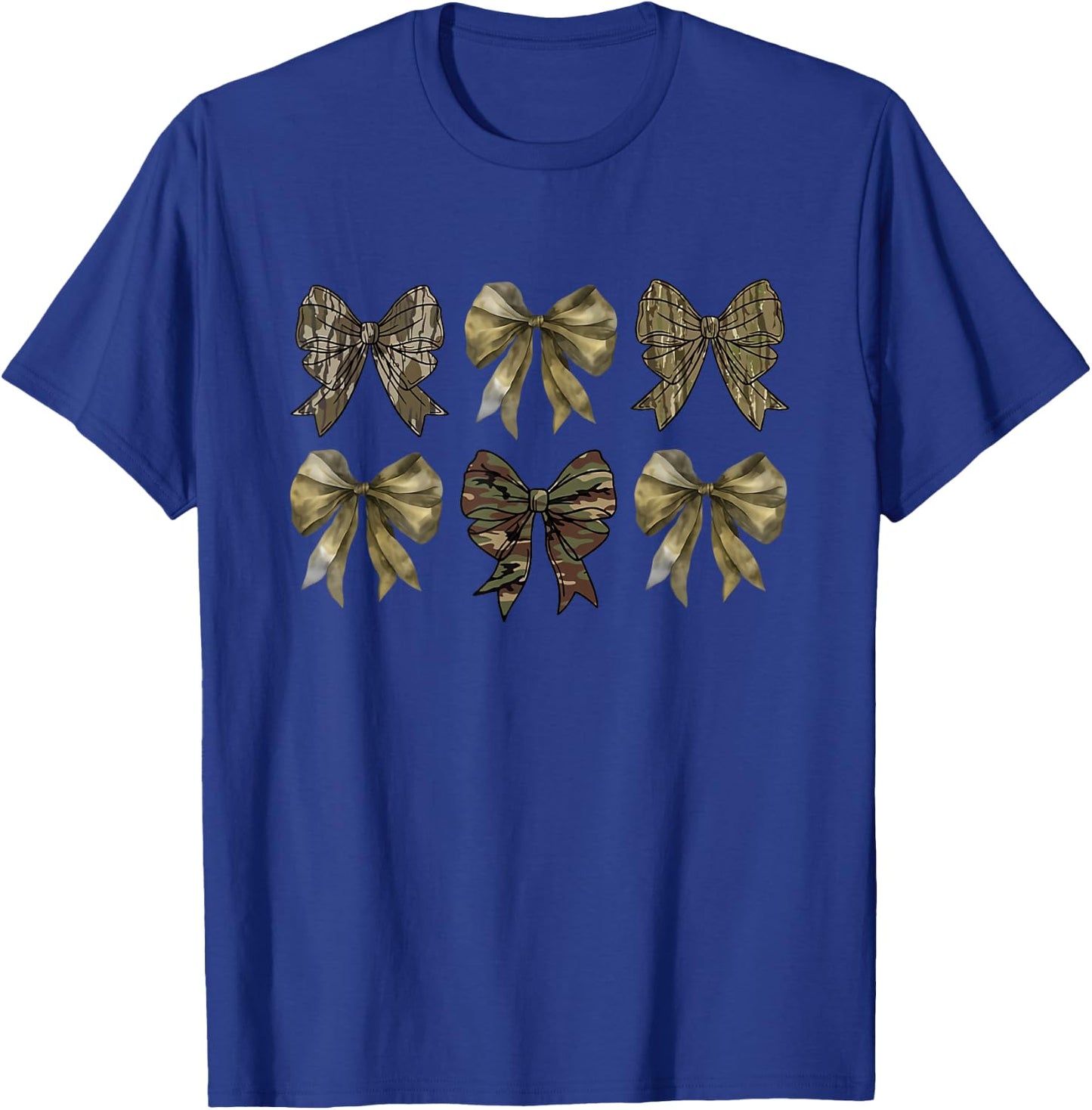 T-Shirt T-Shirt - T-Shirt | Royal