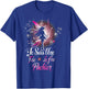 Je Suis Une Fée La Fée Pachier Humour Gift Funny , Black, S T-Shirt - T-Shirt | Royal