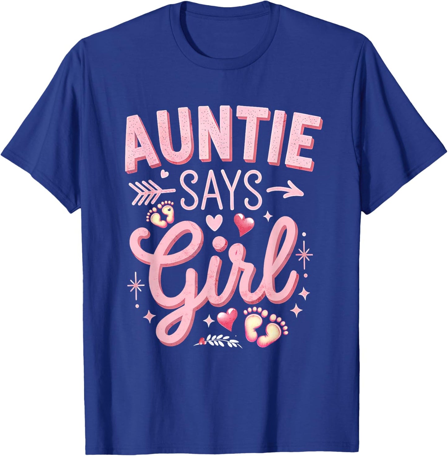 Family Set T-Shirt - T-Shirt | Royal
