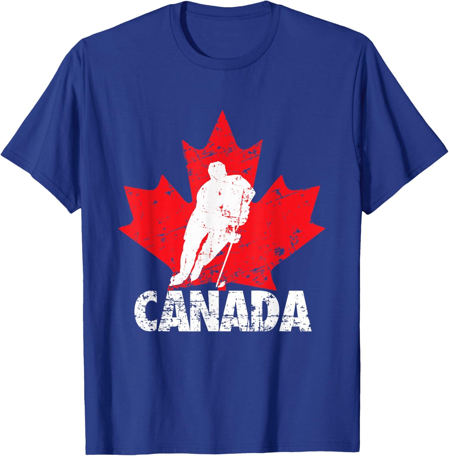 Kanada besitzt Hockey T-Shirt - T-Shirt | Royal