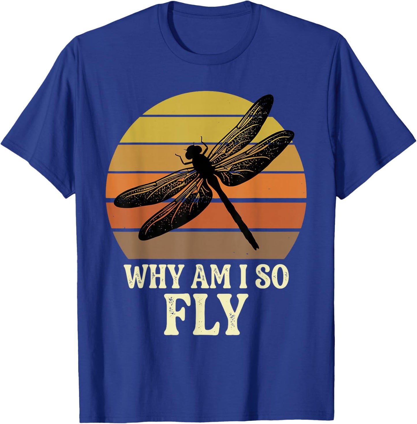 T-Shirt T-Shirt - T-Shirt | Royal