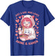 Just A Girl Who Loves Anime Ramen Japonais Aliments japonais T-Shirt - T-Shirt | Royal