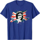 Sex Pistols Official Flag God Save The Queen T-Shirt - T-Shirt | Royal