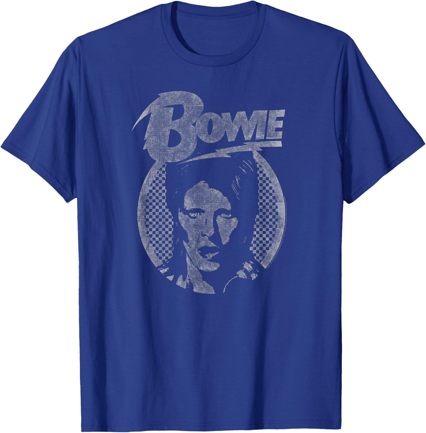 David Bowie - Starman T-Shirt - T-Shirt | Royal