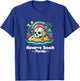 Navarre Beach Florida Souvenir Men Women Girl Boy T-Shirt - T-Shirt | Royal