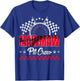 Race Car Birthday Party Racing Family Mawmaw Pit Crew T-Shirt - T-Shirt | Royal