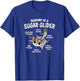 Kids Cute Anatomy Of A Sugar Glider Lover T-Shirt - T-Shirt | Royal