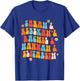 Christian Women Of The Bible Sarah Barren Infertility IVF T-Shirt - T-Shirt | Royal