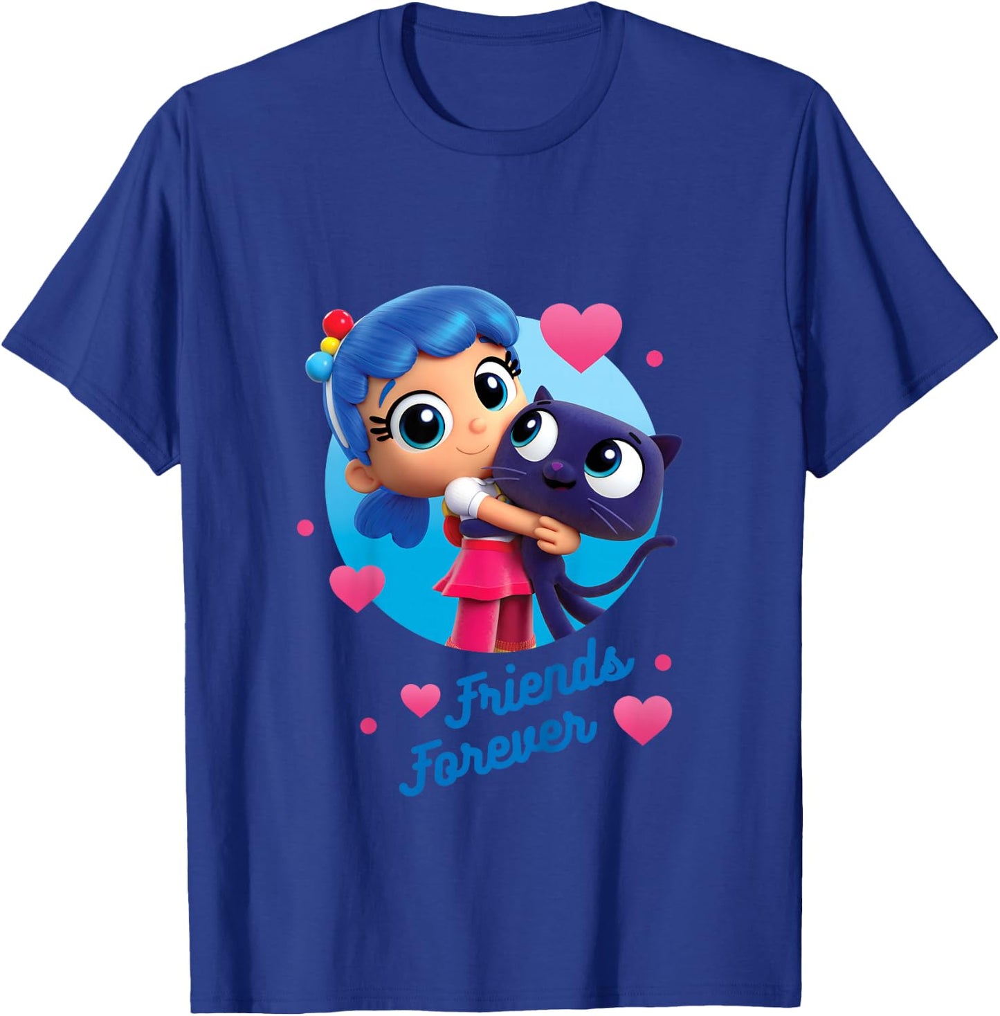 Kids True and The Rainbow Kingdom T-Shirt - T-Shirt | Royal