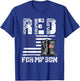 RED Friday for My Son Remember Everyone Deployed Military T-Shirt - T-Shirt | Royal