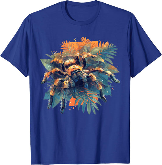 T-Shirt T-Shirt - T-Shirt | Royal