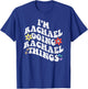 Personalized Name Mothers Day outfit Retro Groovy Im RACHAEL Doing RACHAEL Things Funny Mother's , Female X-Small, Black T-Shirt - T-Shirt | Royal