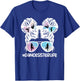 Dance Sister Life Dancing Sister of A Dancer Sis T-Shirt - T-Shirt | Royal