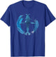 Avatar: The Way of Water Tulkun Tribal Art Circle T-Shirt - T-Shirt | Royal