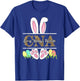 Every Bunnys Is Favorite CNA Cute Bunnies Easter Nurse T-Shirt - T-Shirt | Royal
