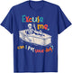 Funny Skeleton Coffin Excuse Me Can I Pet Your Dog Sarcasm T-Shirt - T-Shirt | Royal