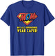 Mother's Day Gift Mom Not All Superheroes Wear Capes Women's T-Shirt - T-Shirt | Royal