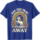 Gay The Pray Away Funny Pride T-Shirt - T-Shirt | Royal