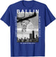 Basketball Jersey Basketball Sports Backprint Basketball , black T-Shirt - T-Shirt | Royal