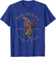 Bon Scott Rock and Roll Tattoo 1946-1980 , black T-Shirt - T-Shirt | Royal