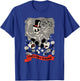 Disney Mickey and Friends Halloween Skele-ton of Screams T-Shirt - T-Shirt | Royal