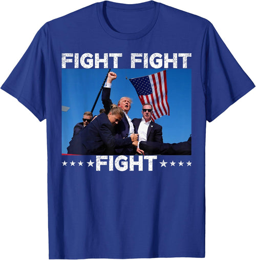 FIGHT FIGHT FIGHT Trump 2024 Vote Trump