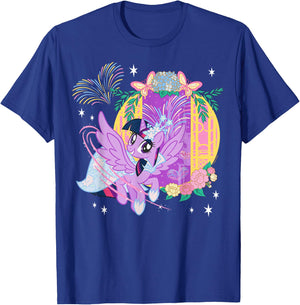 My Little Pony: Friendship is Magic Twilight Sparkle Dress T-Shirt - T-Shirt | Royal