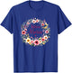 Evjf Future Bride Crown Evjf Terracotta Bride Future , white T-Shirt - T-Shirt | Royal
