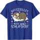 Official Best Mum Sleep Shirt Mother's Day Otter , black T-Shirt - T-Shirt | Royal
