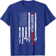 Handyman Handyman T-Shirt - T-Shirt | Royal